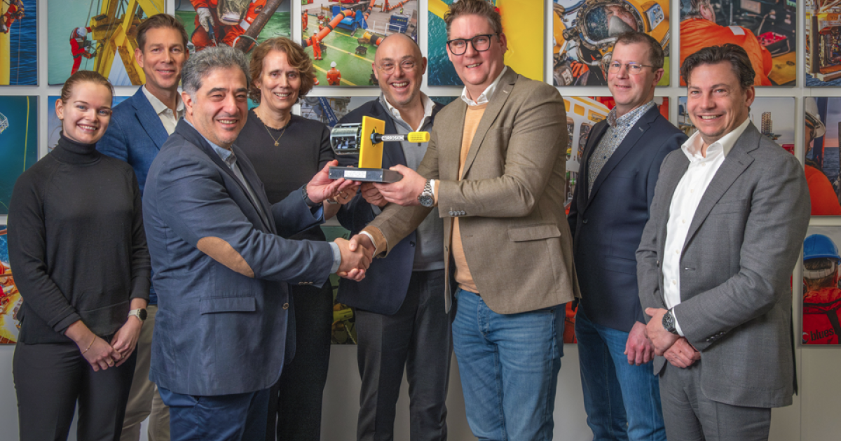 OpenGraph Image for OEG’s Bluestream awarded EPCI contract by Equinor Polenergia JV for Baltyk 2 & 3 offshore wind farms