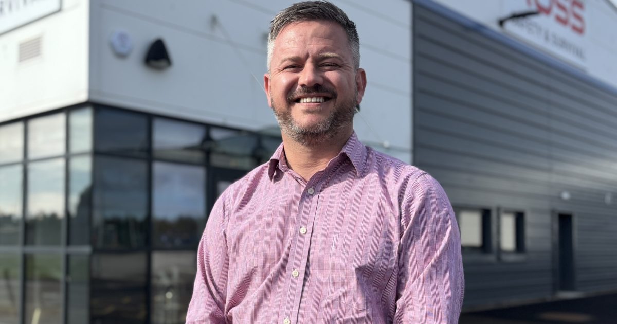 OpenGraph Image for Ross Safety & Survival appoints Lennard Bester as business development manager