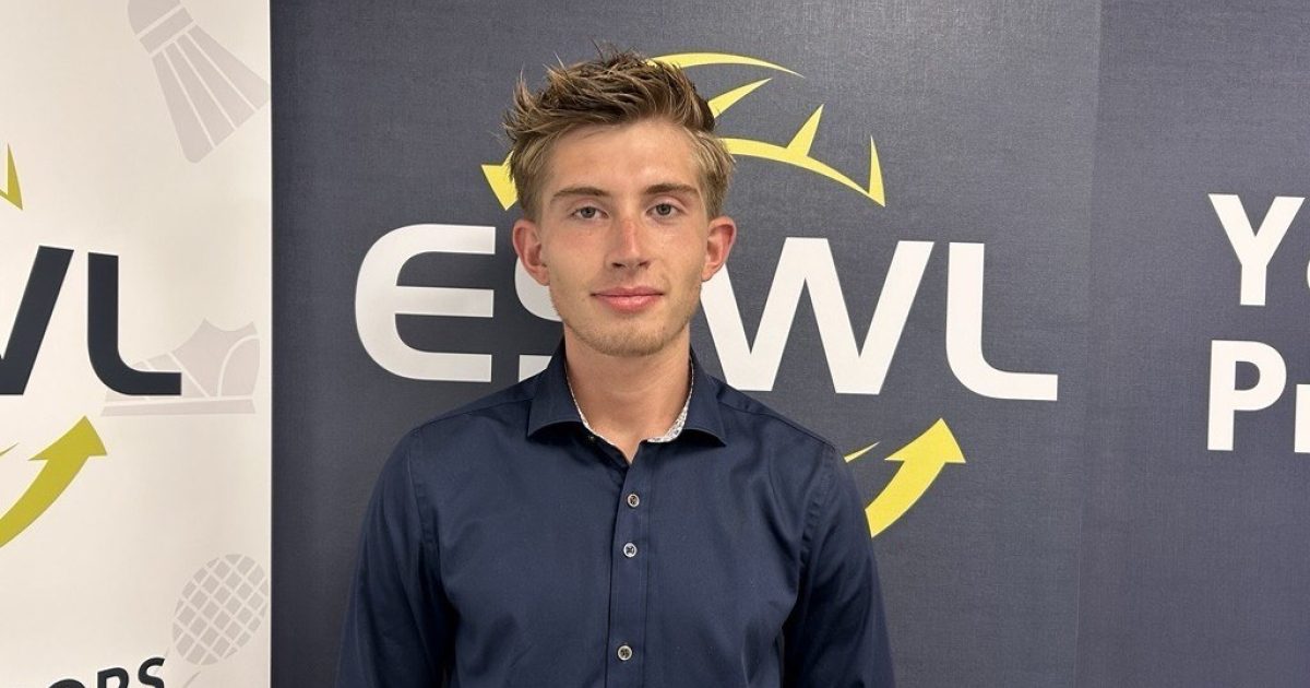 OpenGraph Image for ESWL Ltd appoints Lewis Downing as Internal Sales Representative