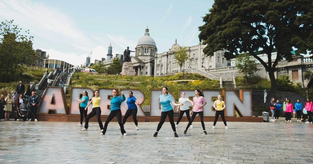 OpenGraph Image for Bumper year for Light the Blue Festival as record numbers attend