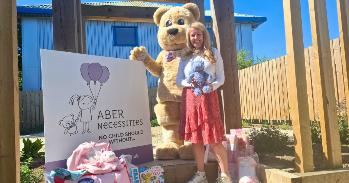 OpenGraph Image for Charity passes £1million funding mark for community health projects