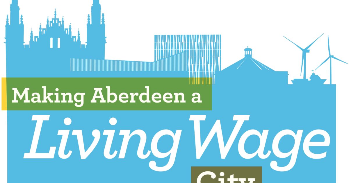 OpenGraph Image for Aberdeen gets set to celebrate the Real Living Wage