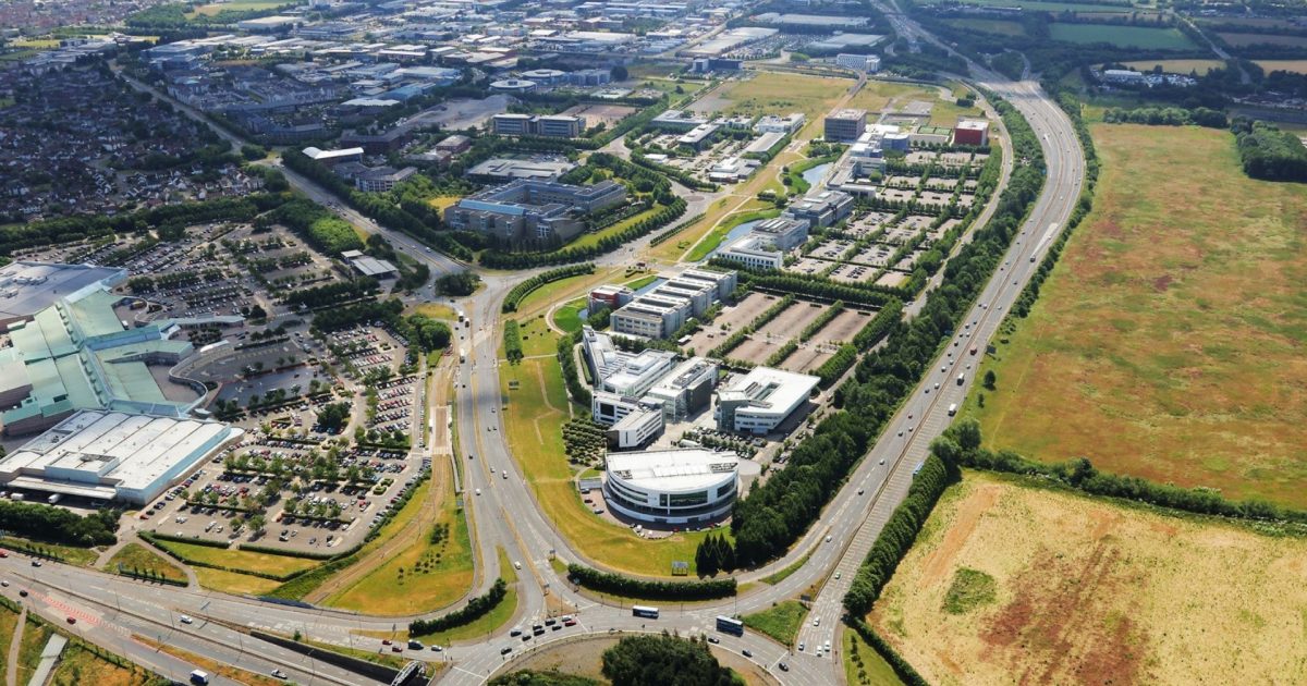 OpenGraph Image for Hurstwood Holdings strengthens Scottish portfolio with landmark Edinburgh Park acquisition