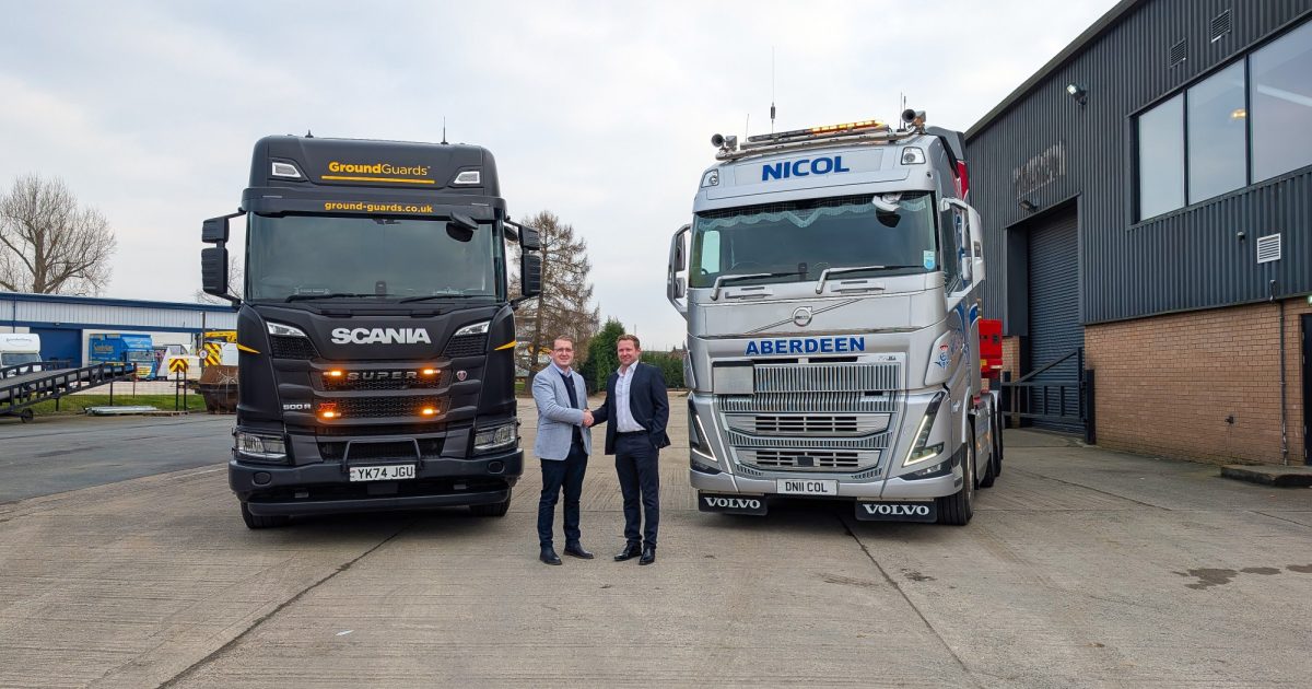 OpenGraph Image for Nicol of Skene Ltd and GroundGuards announce strategic partnership