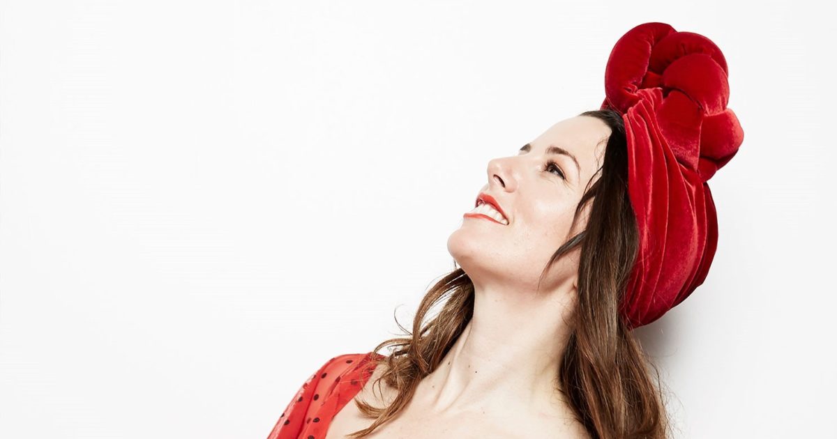 OpenGraph Image for Breaking down taboos with humour as Lucy Peach: My Greatest Period Ever show comes to the Lemon Tree