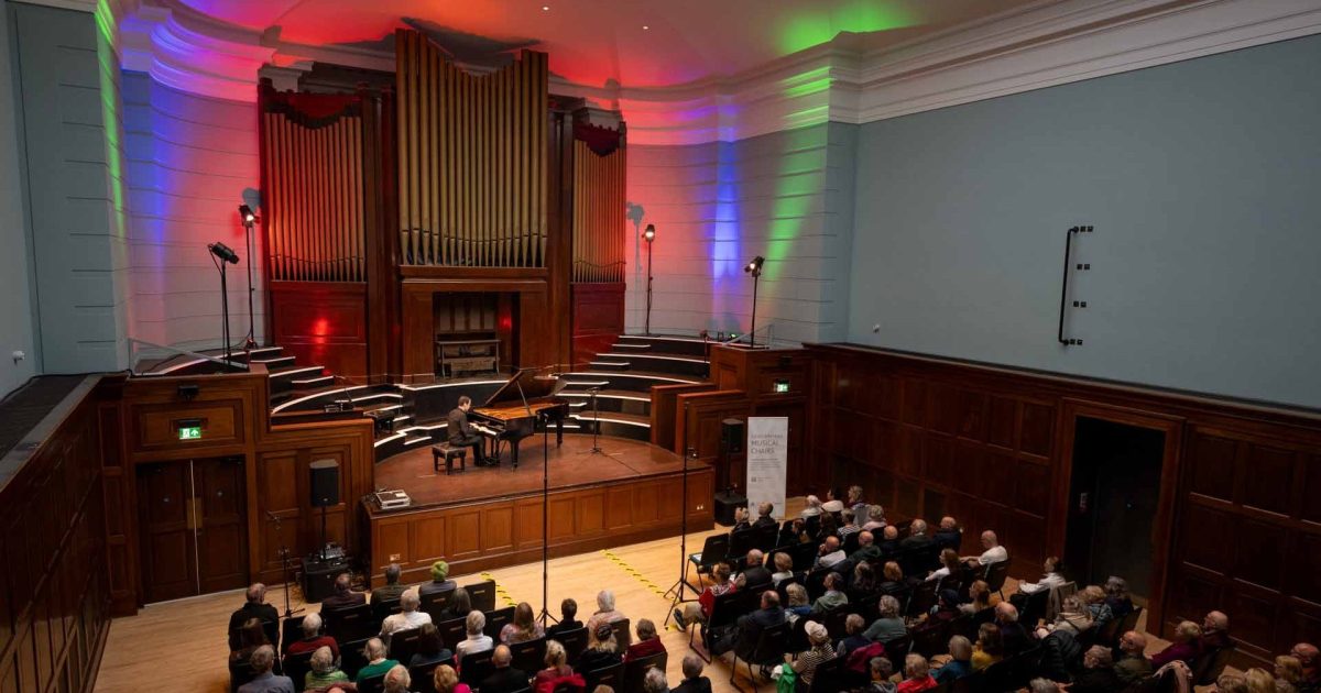 OpenGraph Image for Cowdray Hall centenary season celebrates art and music at the heart of the Art Gallery