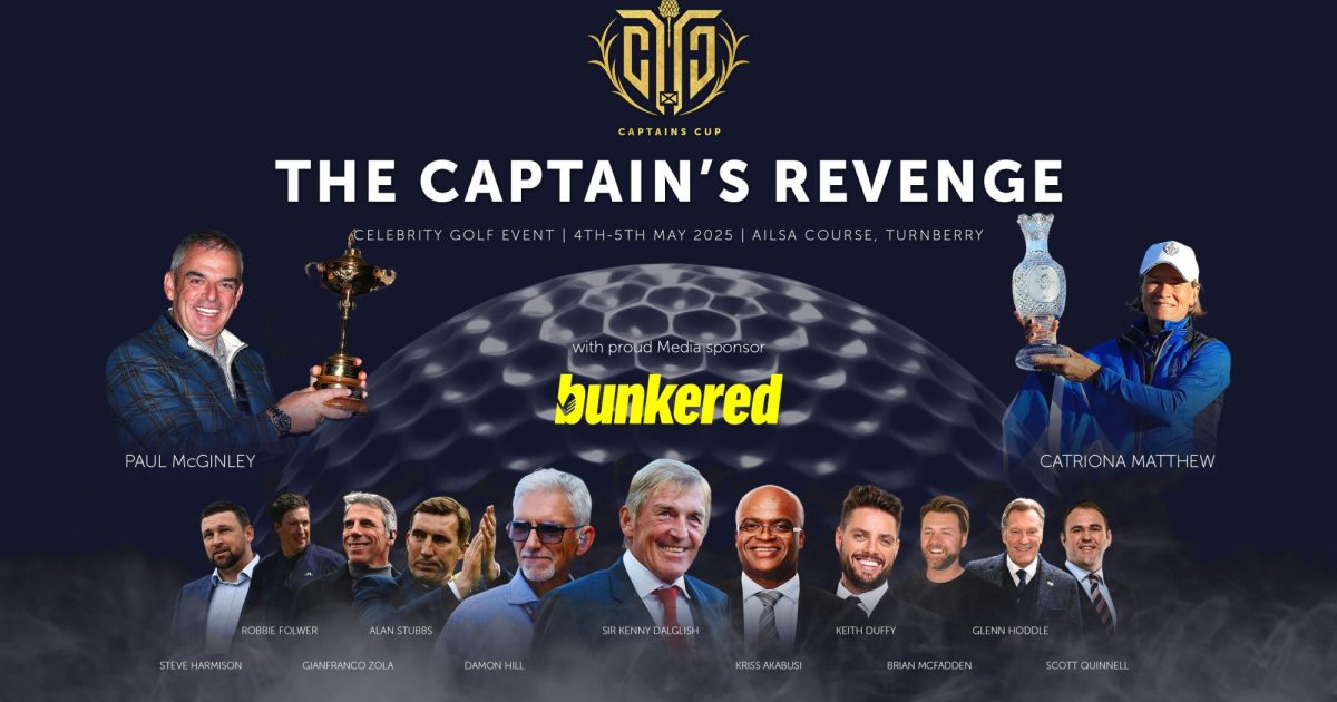 OpenGraph Image for Luxe Scot Events launches The Captain’s Cup 2025 celebrity golf experience