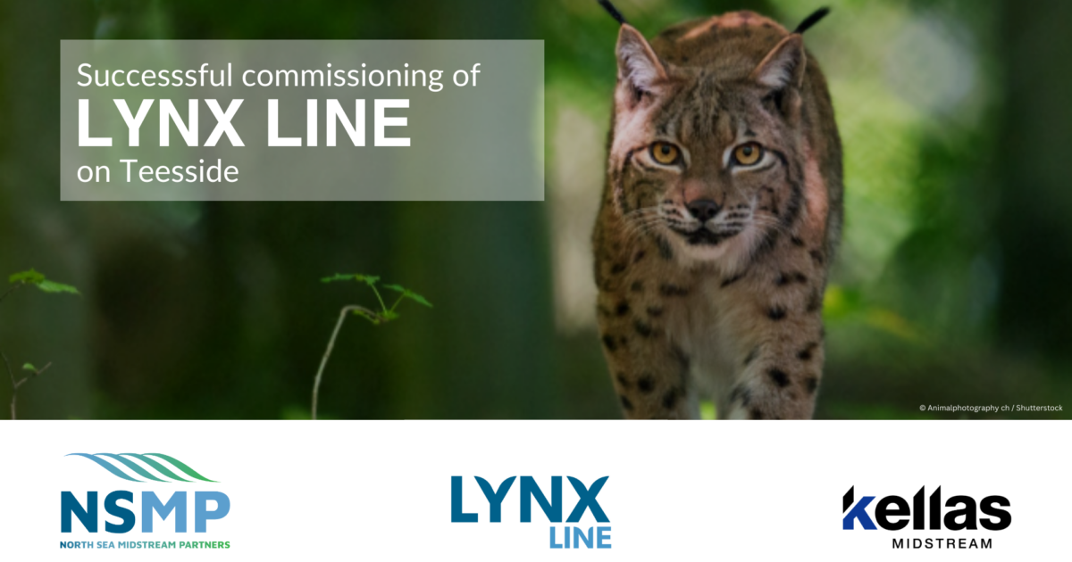 OpenGraph Image for North Sea Midstream Partners and Kellas Midstream announce completion of commissioning of the Lynx Line