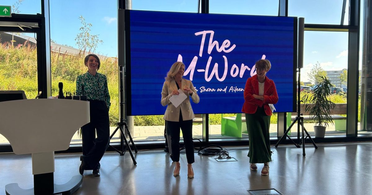 OpenGraph Image for Impact of menopause on relationships explored