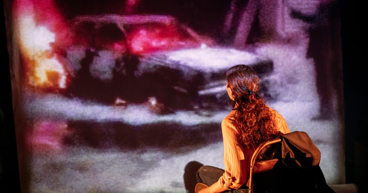 OpenGraph Image for Revolution Days at Aberdeen Arts Centre