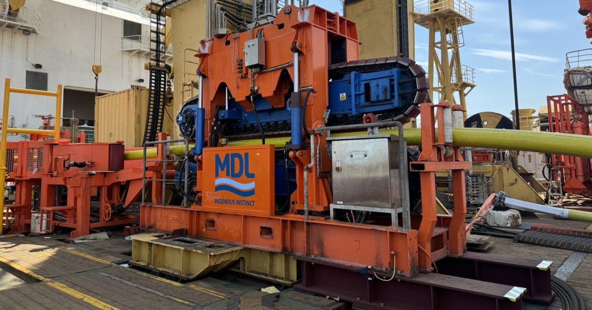 OpenGraph Image for MDL supports Saipem Guyana product prep
