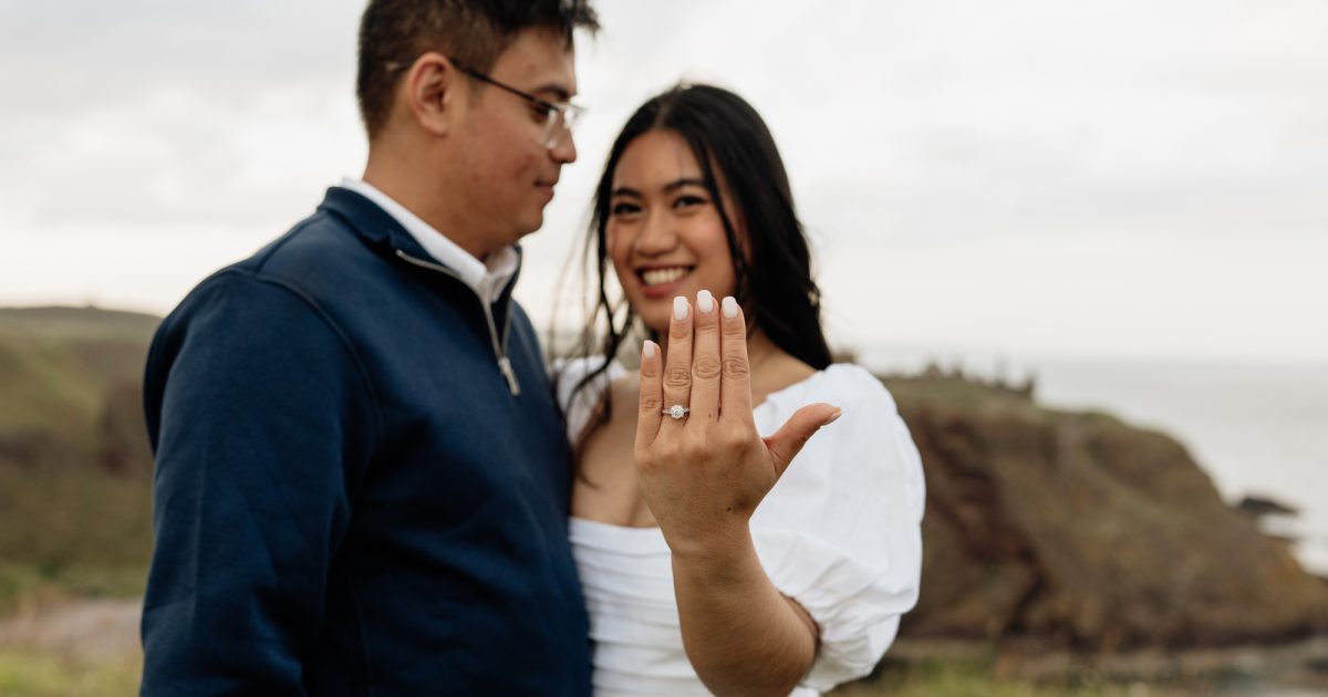 OpenGraph Image for Aberdeen accountancy graduates in love merger made to last