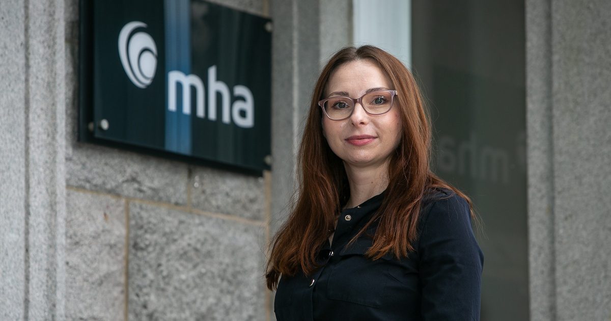 OpenGraph Image for MHA's Zaneta passes key insolvency exam
