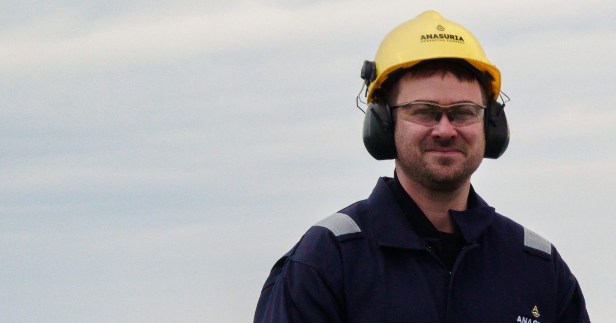 OpenGraph Image for AOC appoints Mark Parry as offshore installation manager on the Anasuria FPSO