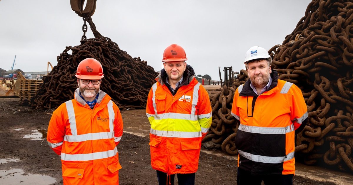 OpenGraph Image for New decommissioning facility to be established in Montrose