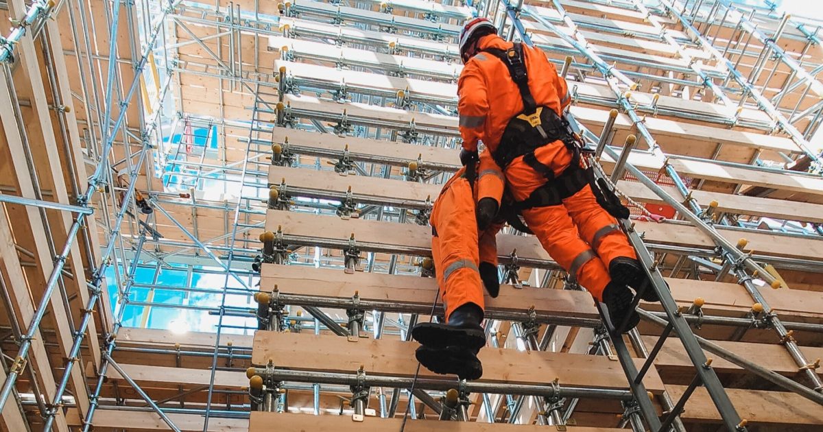 OpenGraph Image for Industrial workplace training experts increase investment in local worker safety