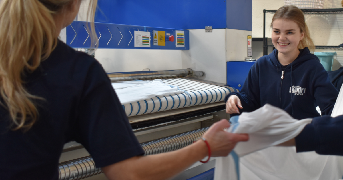 OpenGraph Image for Aberdeen Laundry Services launches 2025 Sustainability Report and invites community to see sustainable operations firsthand across three scottish sites