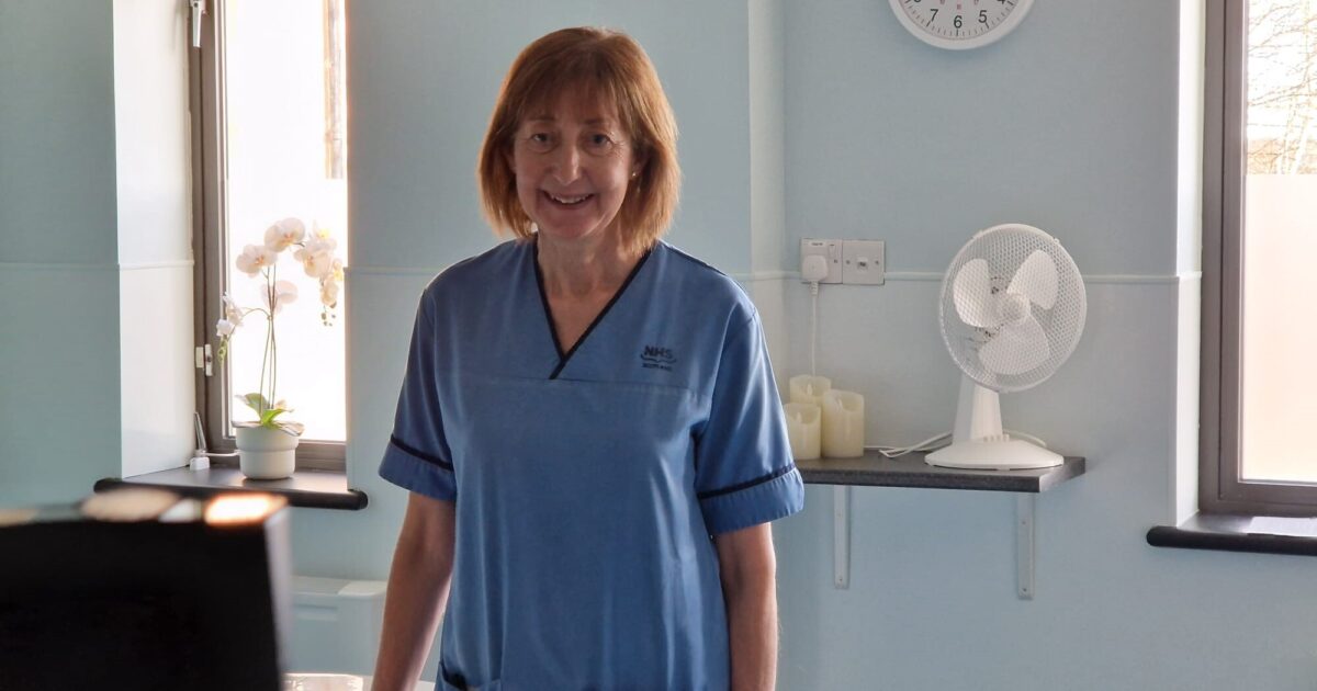 OpenGraph Image for Midwife Maggie stays put by the gateway to the Highlands and Islands