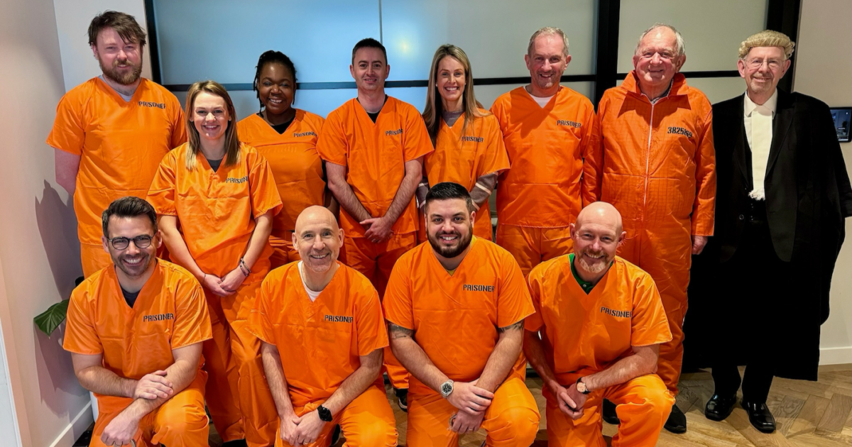 OpenGraph Image for Community generosity more than quadruples donation ambitions for Maggie’s Aberdeen’s Jail or Bail event