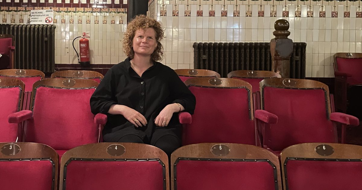 OpenGraph Image for Aberdeen Performing Arts appoints new creative changemaker for climate action