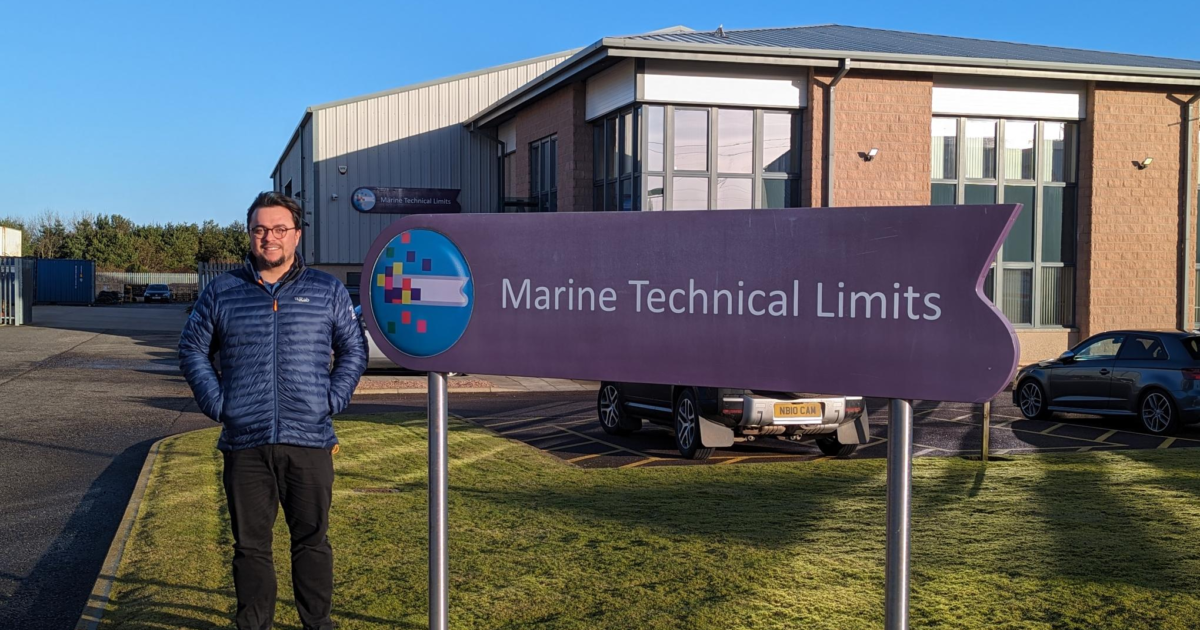 OpenGraph Image for Principal Naval Architect boosts links with Brazil