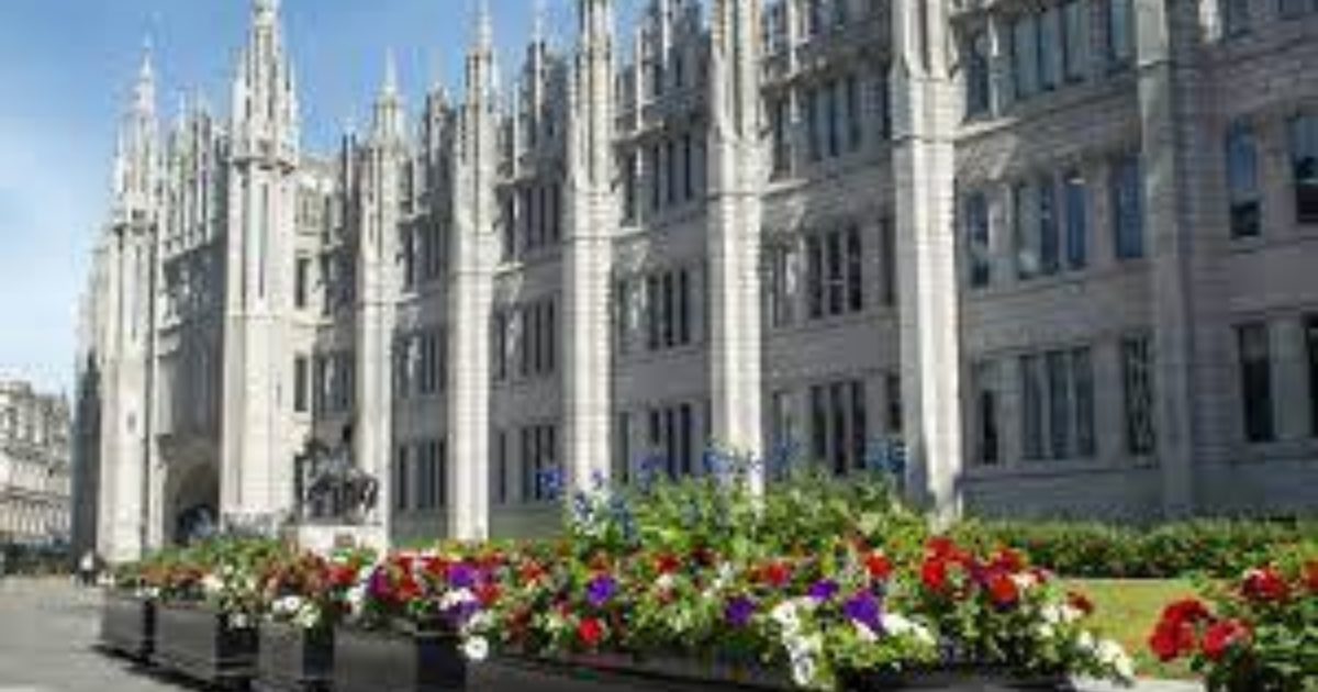 OpenGraph Image for Hundreds of empty desks every day at Marischal College