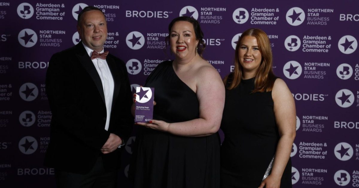 OpenGraph Image for Northern Stars 2025 winners spotlight: BIG Partnership