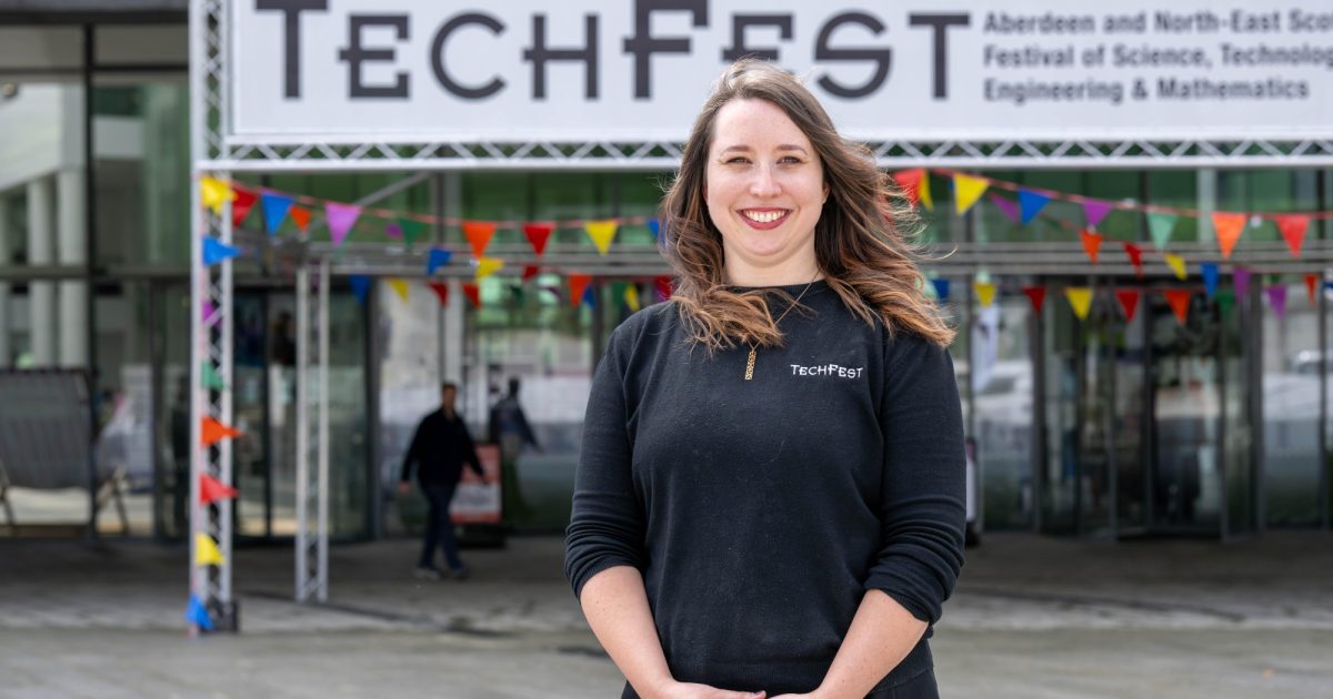 OpenGraph Image for TechFest appoints Martha Gavan as managing director to inspire Scotland’s next generation of STEM leaders