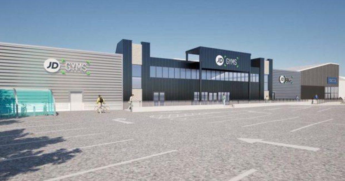 OpenGraph Image for Work begins to create new 24-hour JD Gym in Aberdeen