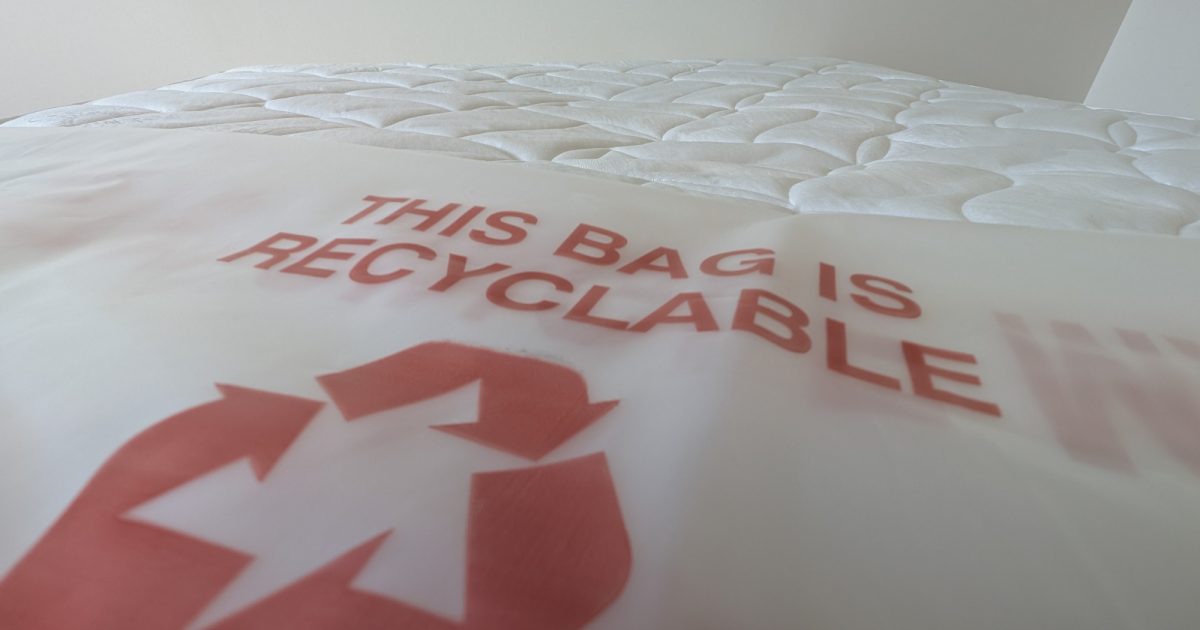 OpenGraph Image for Bag it up: Your old mattress can make a difference