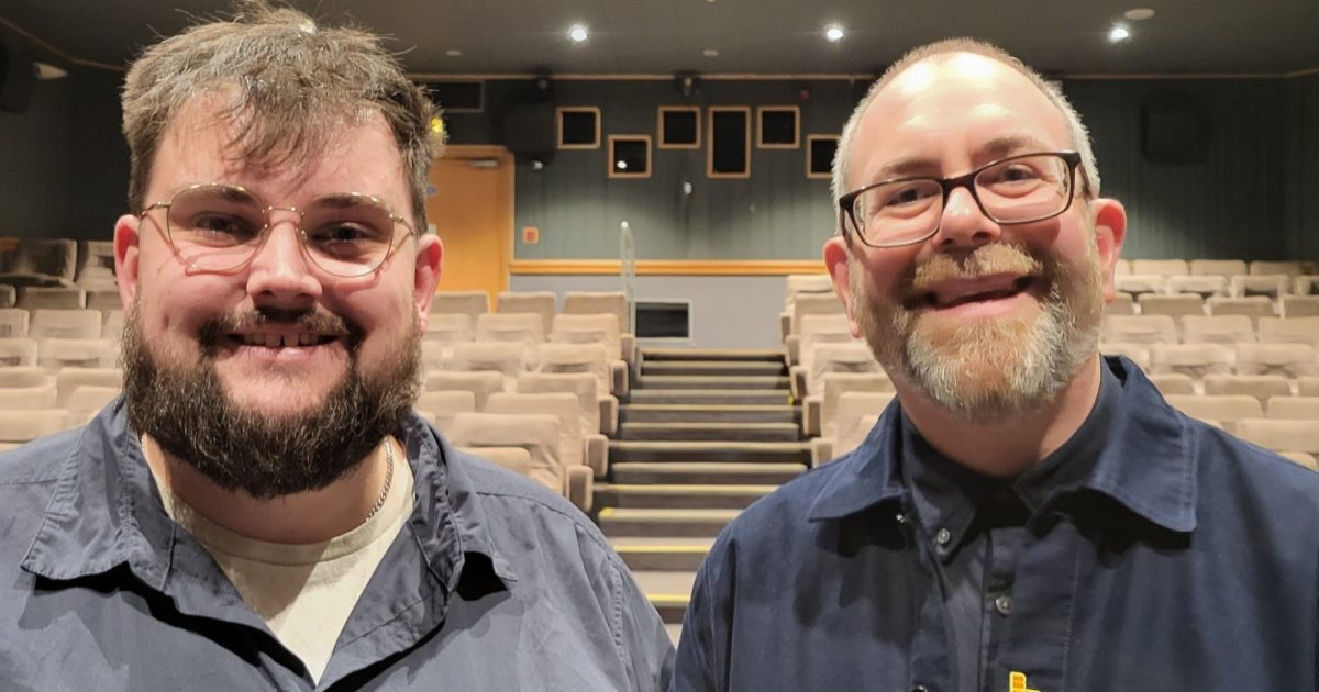 OpenGraph Image for New chief executive joins Belmont team to breathe life into city centre cinema