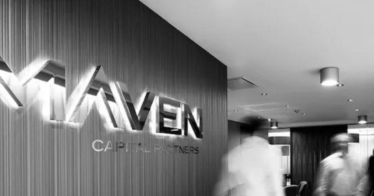 OpenGraph Image for Maven Capital Partners acquires EIS-focussed fund