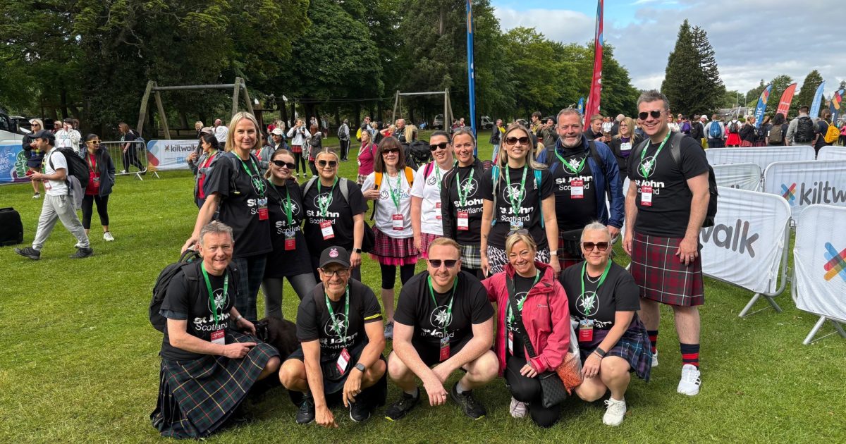 OpenGraph Image for Aberdeen agency doubles fundraising goal to support two life-saving defibrillators