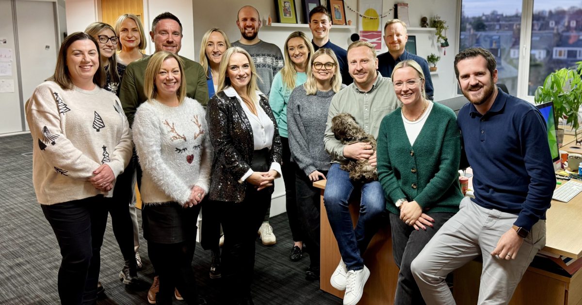 OpenGraph Image for Mearns & Gill recognised for thriving workplace culture with prestigious breakthrough culture award