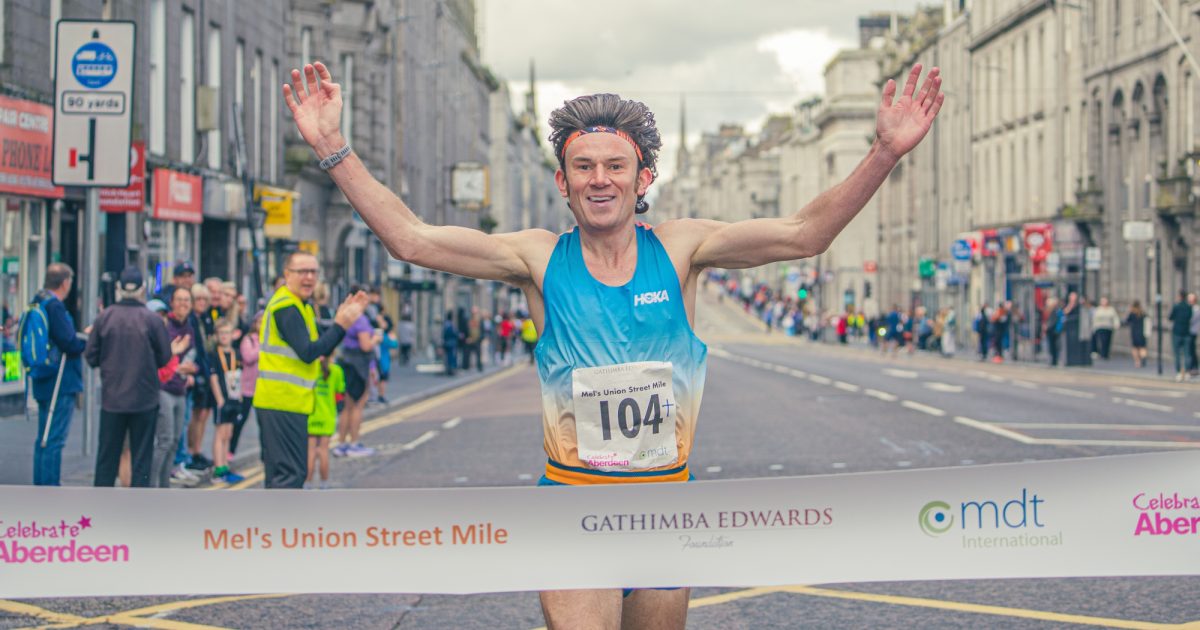 OpenGraph Image for New route unveiled for Mel’s Union Street Mile at Celebrate Aberdeen festival