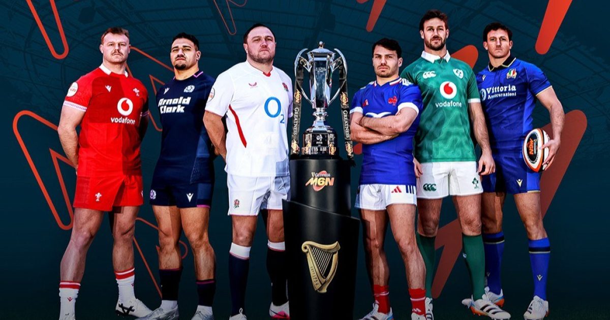 OpenGraph Image for Scotland's mesmerising Calcutta Cup win delivers STV's biggest overnight audience in a year