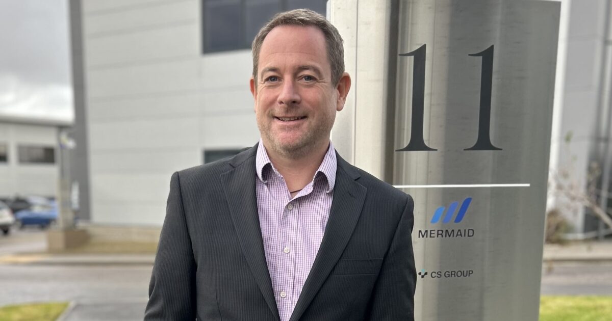 OpenGraph Image for Mermaid Subsea Services welcomes new Commercial Manager