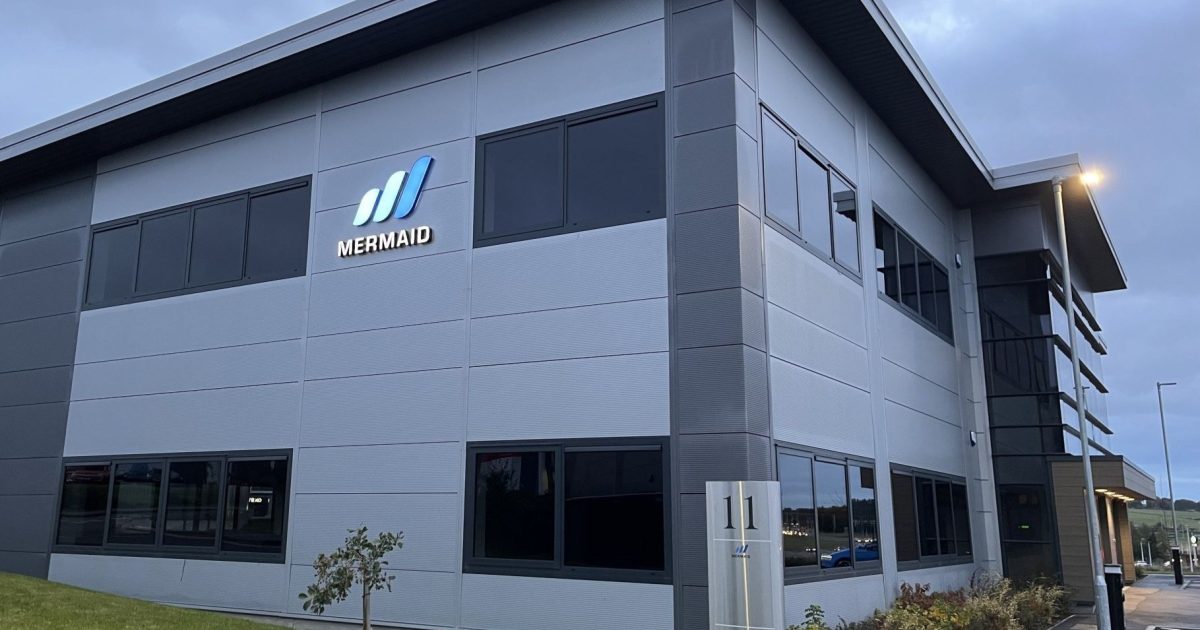 OpenGraph Image for Mermaid marks half decade of North Sea operations and hit the sea for new season of work with Island Valiant