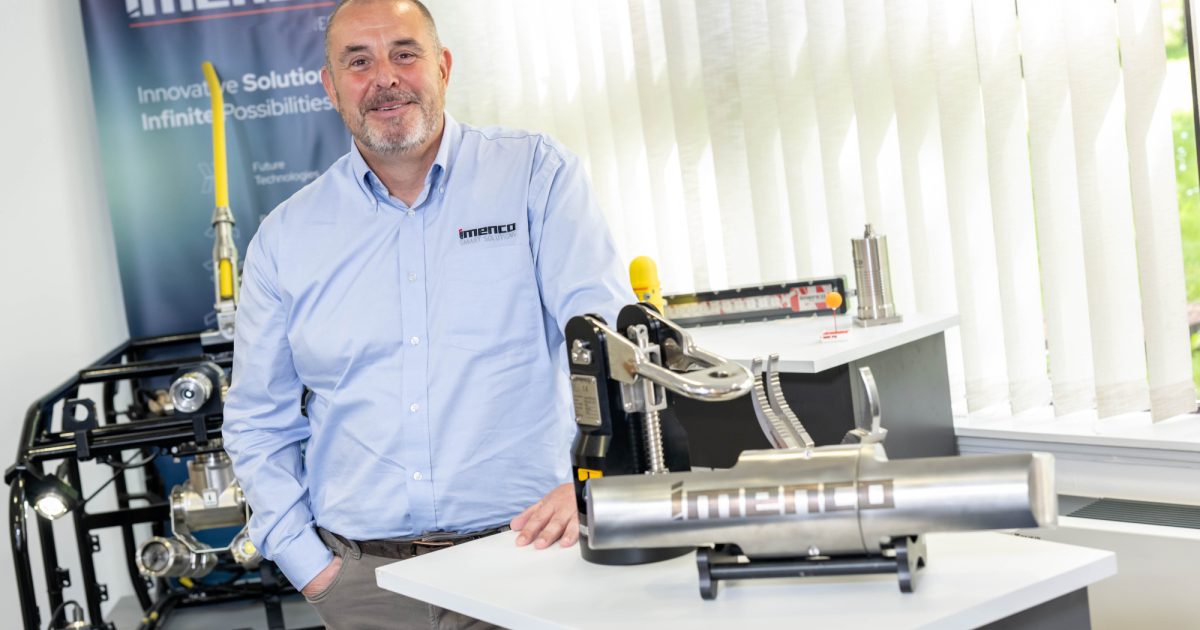 OpenGraph Image for Enquiries up by a third as subsea and mechanical engineering specialist eyes international growth