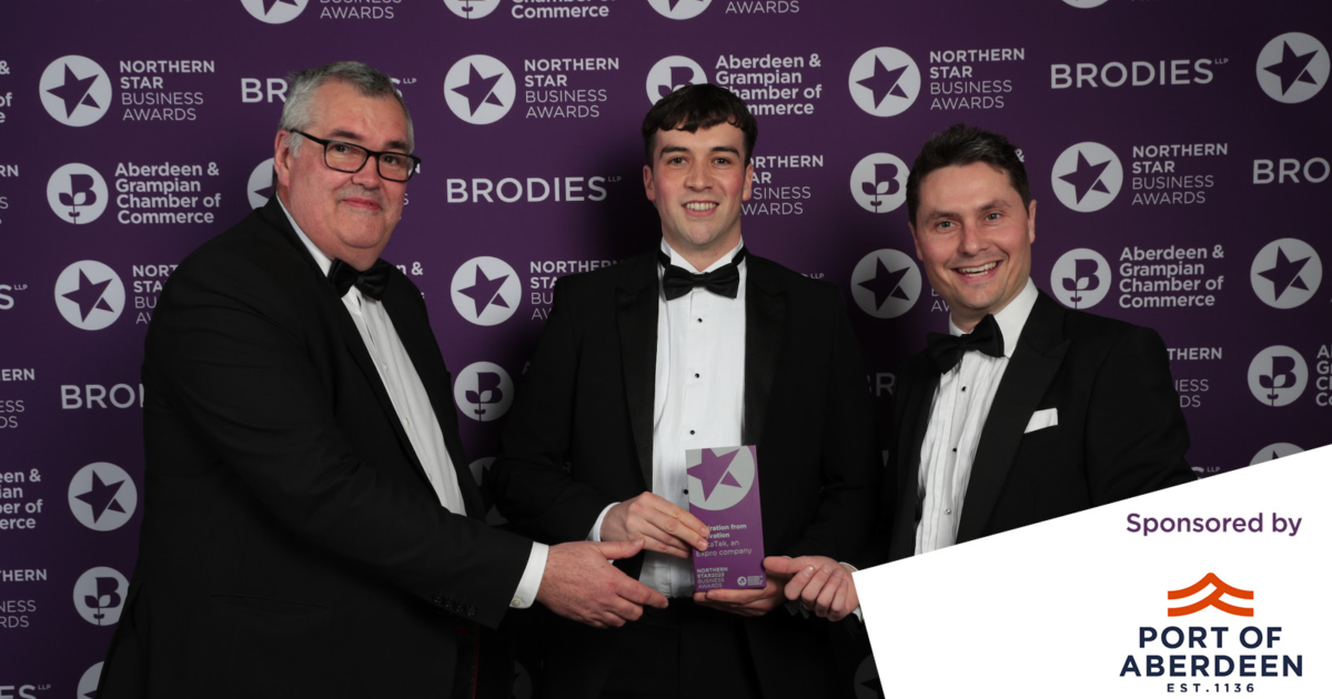OpenGraph Image for Northern Stars 2023 winners spotlight: DeltaTek, an Expro Company