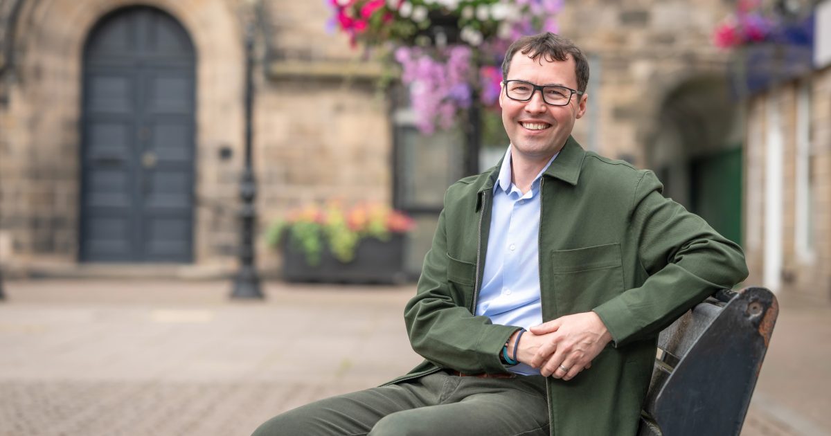 OpenGraph Image for KLT Networking's 'Ten' Sales Intel Groups expand into Moray as Mike Duncan becomes first franchisee