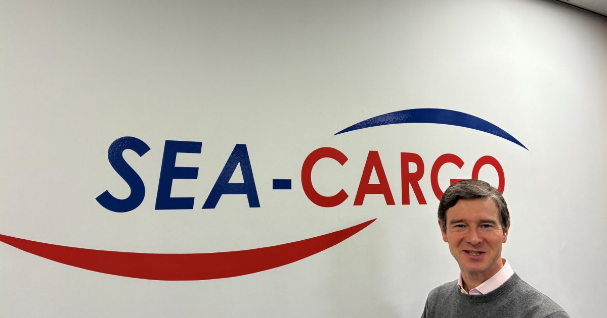 OpenGraph Image for Mike Simpson joins Sea-Cargo as commercial manager