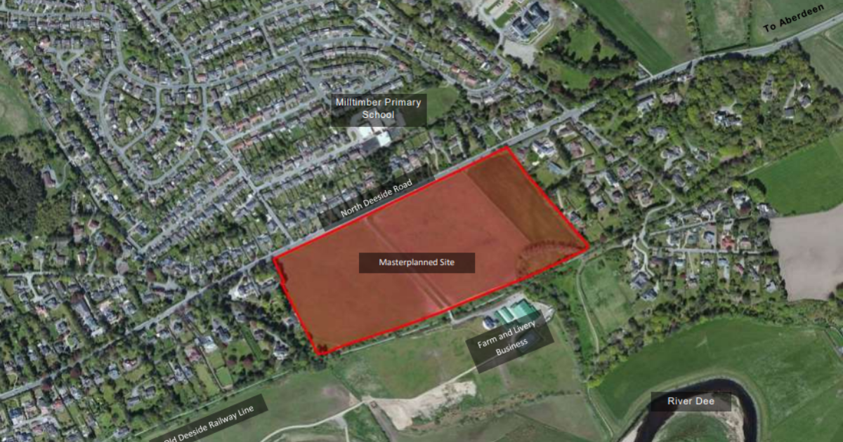 OpenGraph Image for Expanded Milltimber homes plan set for green light