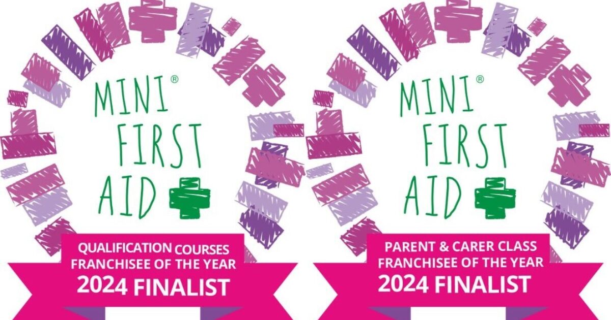 OpenGraph Image for Local First Aid trainer named finalist in prestigious awards