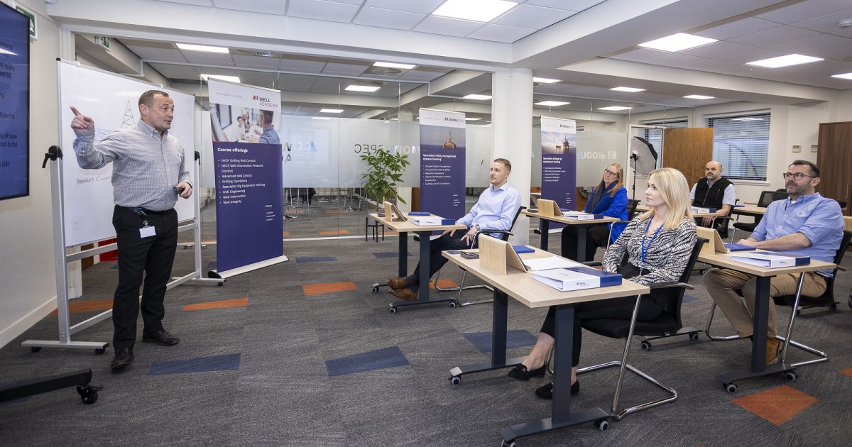 OpenGraph Image for Well Academy expands training offerings in Westhill