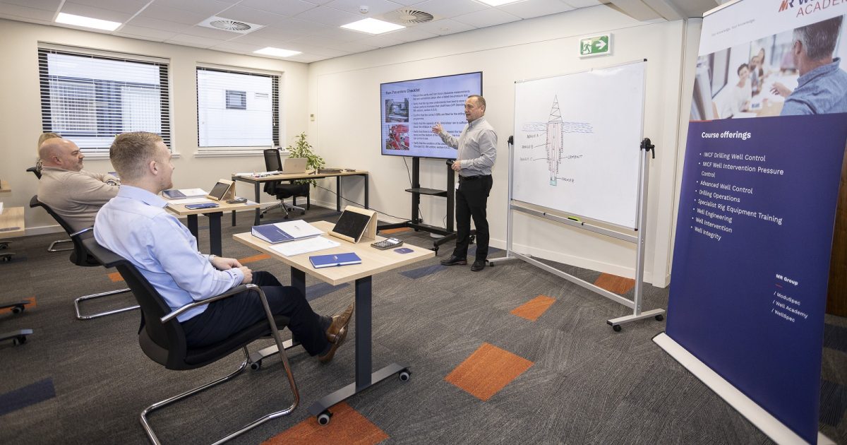 OpenGraph Image for Well Academy to run first introductory drilling course in Westhill