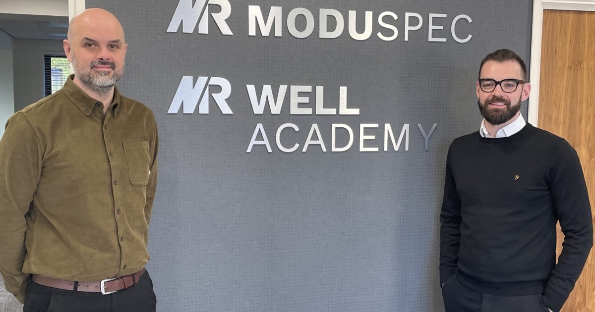 OpenGraph Image for ModuSpec boosts business development team with new appointment