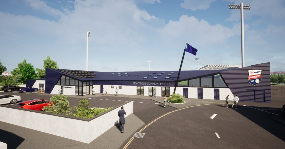 OpenGraph Image for Montrose Port backs game-changing community hub with £200k donation