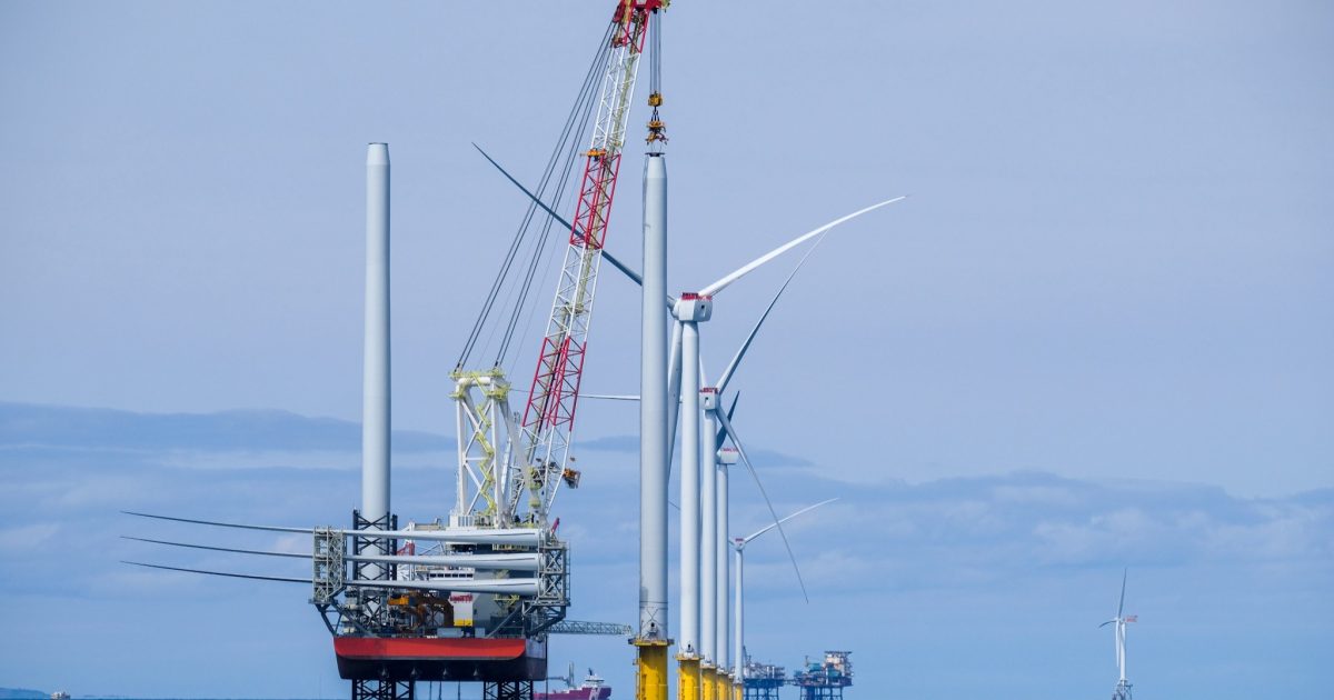 OpenGraph Image for Major milestone for Ocean Winds as Caledonia Offshore Wind Farm secures Scottish Government consent
