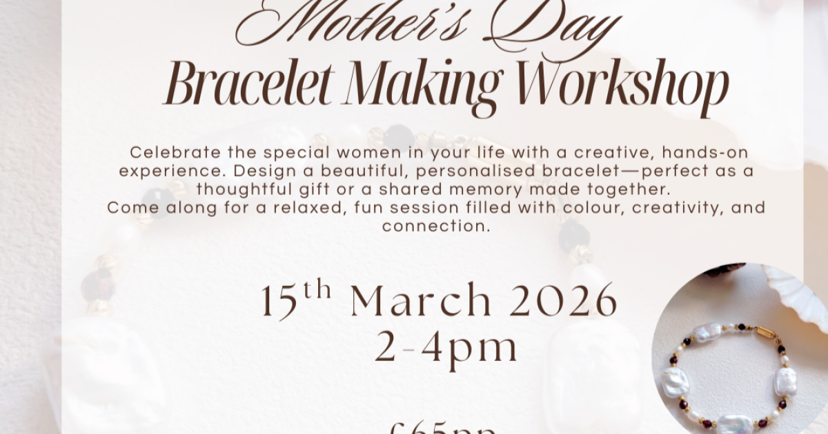 OpenGraph Image for Leonardo Hotel Aberdeen - Mother's Day collaboration with Goldie Aberdeen